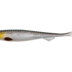 Leurre Souple Fox Rage Slick Shad 13cm 13cm Silver Halo