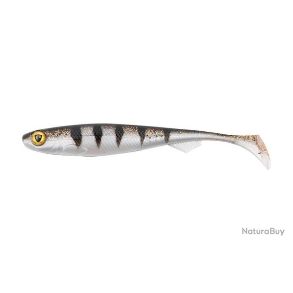 Leurre Souple Fox Rage Slick Shad 7cm Glitter Perch
