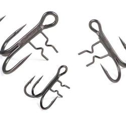 Hame&ccedil;on Triple Fox Rage Strike Point Stinger Treble n&deg;2 par 5