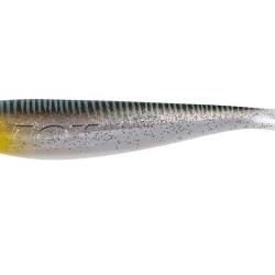 Leurre Souple Fox Rage Zander Pro Shad 16cm 16cm A l'unit&eacute; Silver Halo