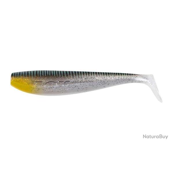 Leurre Souple Fox Rage Zander Pro Shad 16cm 16cm A l'unit� Silver Halo