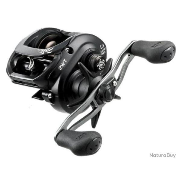 Moulinet Casting Daiwa Tatula SV TW 2024 150 7.3:1 205g 5kg 78cm 150