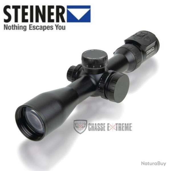Lunette STEINER eRanger 8-2-16x50 R�ticule 4A-I