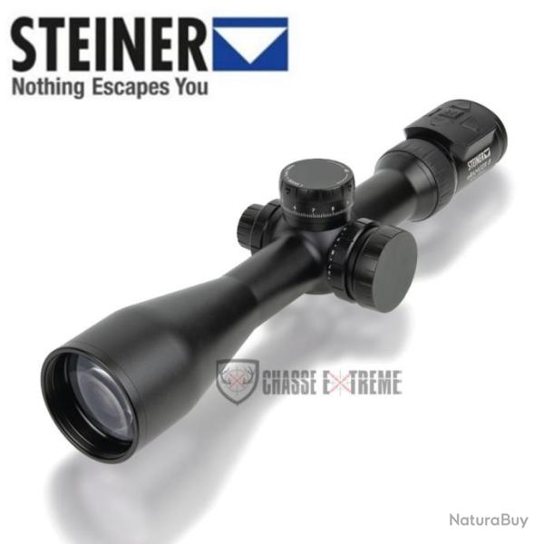Lunette STEINER eRanger 8 3-24X56 R�ticule 4A-I