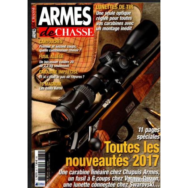 armes de chasse 65 , nouveaut�s 2017 , armes de chasse insolites anonymes , brown & sons, fair b�ca