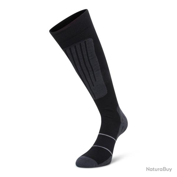 Chaussette de Ski Chaude Dare2B "Technical Ski Socks" 39 - 42 Noir