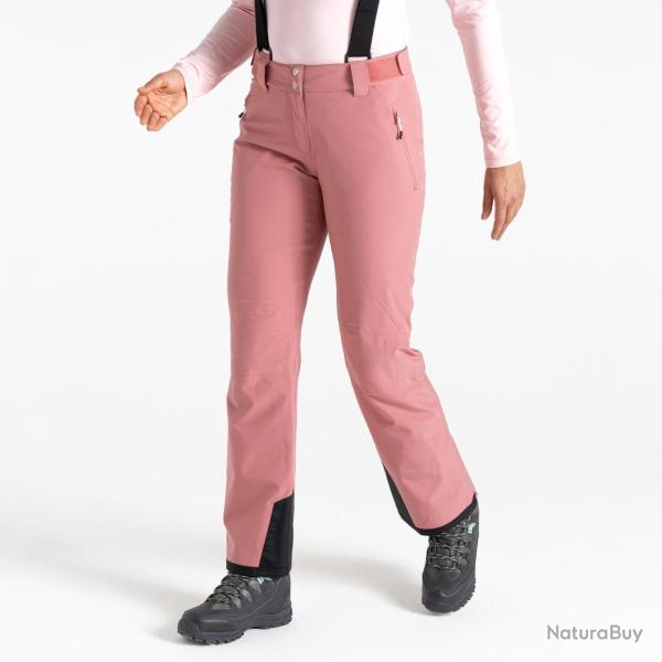 Pantalon de Ski Imperm�able Femme Dare 2B DIMINISH PANT Rose