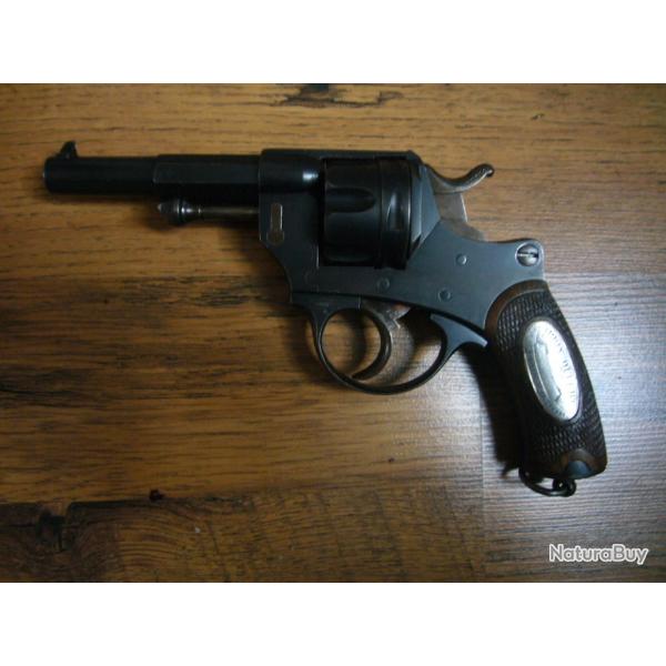 revolver 1874 officier "grand prix offert" a vendre