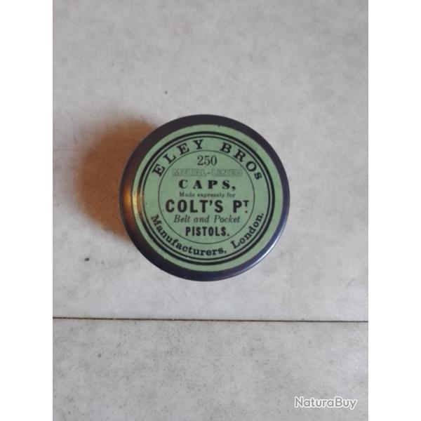 Boite d'amorces COLT S�conde G�n�ration