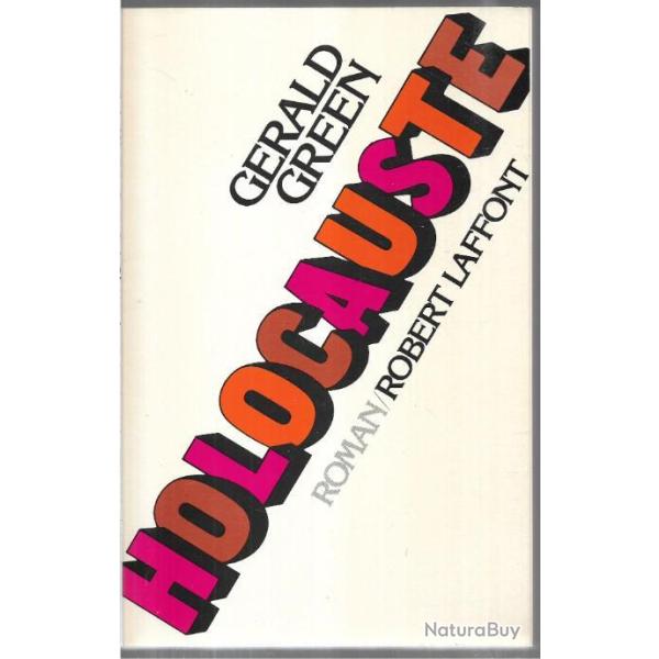 holocauste de g�rald green