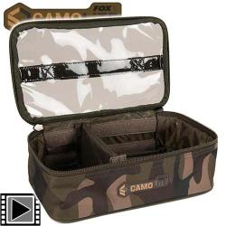 Trousse &agrave; Accessoires Fox Camolite Large