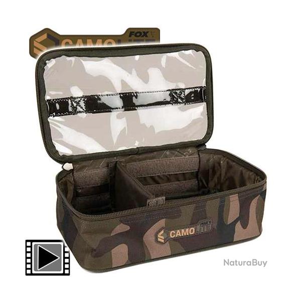 Trousse � Accessoires Fox Camolite Large