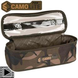 Trousse &agrave; Accessoires Fox Camolite Long