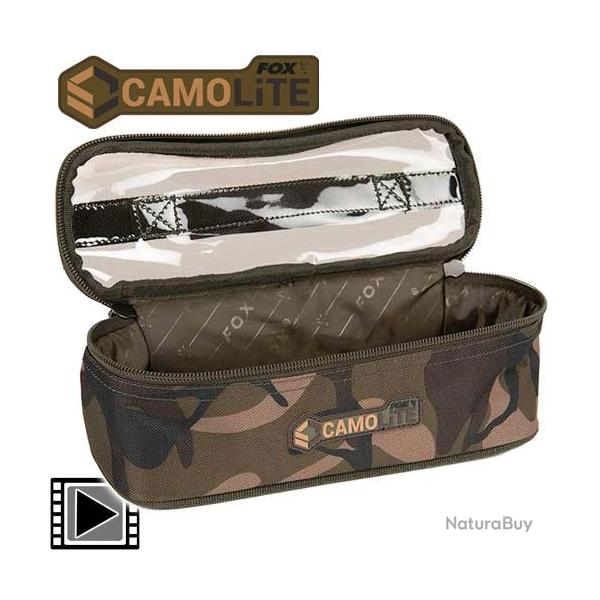 Trousse � Accessoires Fox Camolite Long