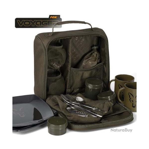 Trousse Pique Nique Fox Voyager Dinner Set 2 Personnes