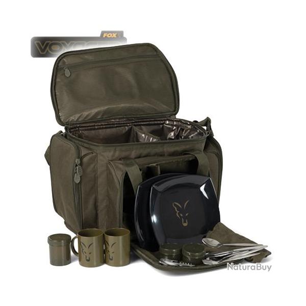 Sac Pique Nique Fox Voyager Cooler Food Bag 2 Personnes