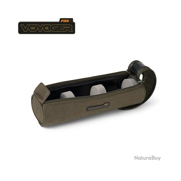 Trousse � Bobines Fox Voyager Spool Case Large