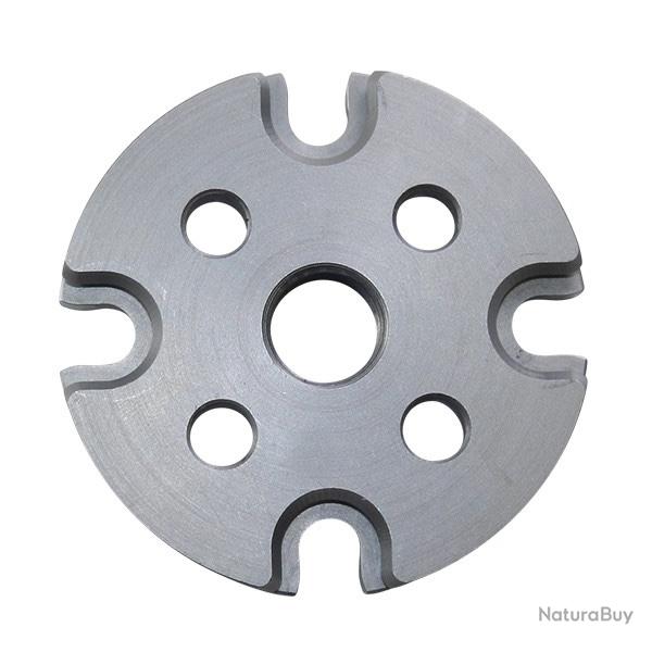 PLATEAU SUPPORT DOUILLE shell plate LEE PRO 4000 N�19 - 40S&W/10MMAUTO/9MM LUGER/38SUPER/38A