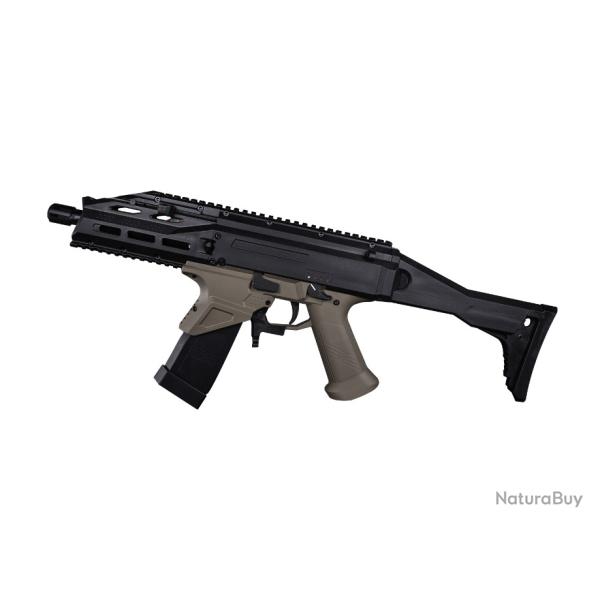 Airsoft - Scorpion Evo3 A1 ACE noir et tan �lectrique non blow back | ASG (0000 0895)