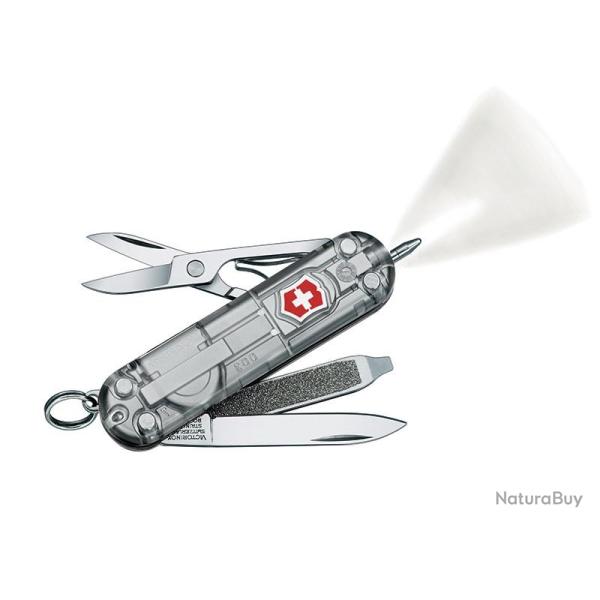 COUT. VICTORINOX SILVERTECH SIGNATURE LITE