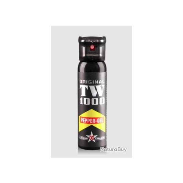 TW1000 PEPPER-GEL 100ML PROFESSIONAL AVEC POIGNEE