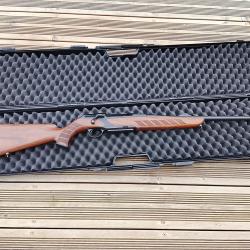 Carabine Merkel RX Helix 30.06, tr&egrave;s bon &eacute;tat g&eacute;n&eacute;ral