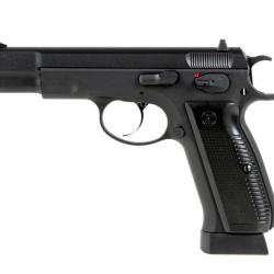 KP-09 CZ75 Co2 Blowback Metal (KJ Works)