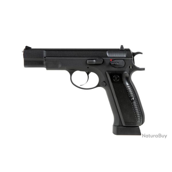 KP-09 CZ75 Co2 Blowback Metal (KJ Works)