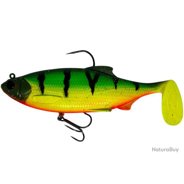 Ricky the Roach ShadTail R 'N R 18 cm Tiger Perch (�dition limit�e)