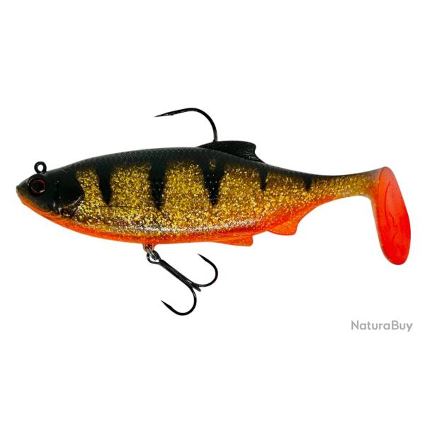 Ricky the Roach ShadTail R 'N R 18 cm Golden Perch (�dition limit�e)