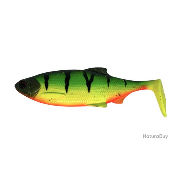 Leurre Souple WESTIN Ricky the roach Shadtail 14cm Tiger Perch (�dition limit�e)