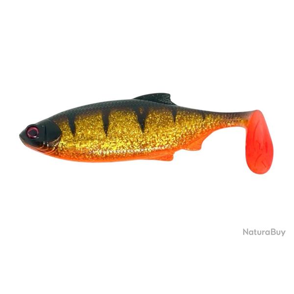 Leurre Souple WESTIN Ricky the roach Shadtail 18cm Golden Perch (�dition limit�e)