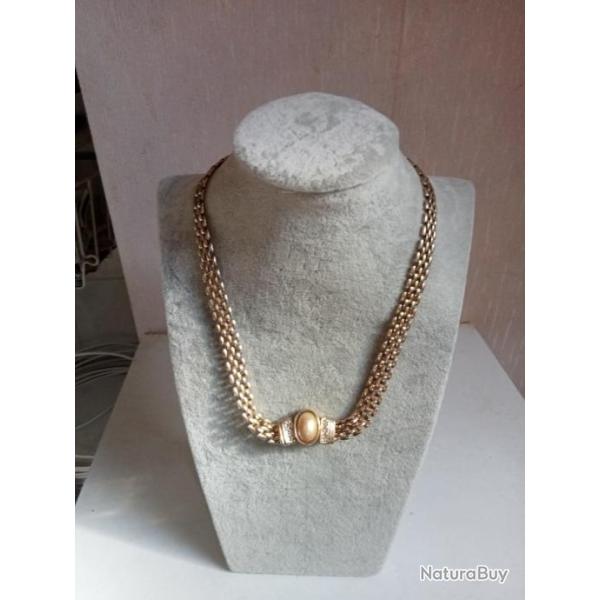 collier ancien longueur 21,05 cm ferm�