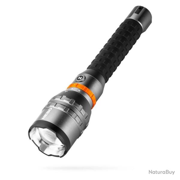 Lampe torche LED rechargeable Davinci 12000 lumens [Nebo]