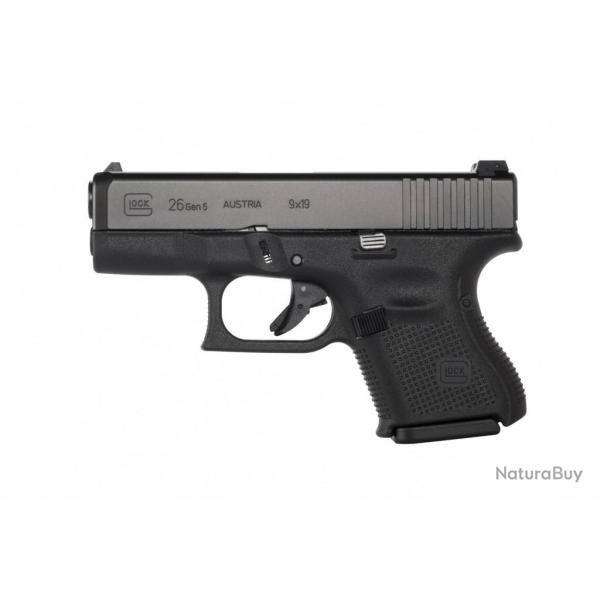 Pistolet Glock 26 Gen 5