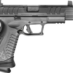 Pistolet Springfield Armory - XD-M ELITE OSP- canon 4.5" Filet&eacute; - Cal. 9x19
