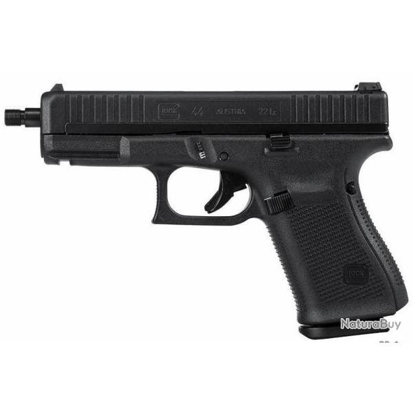 Pistolet Glock 44 Gen5 calibre 22 lr filet�
