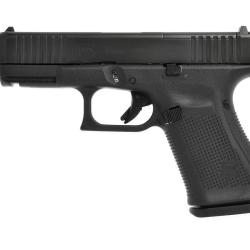 Pistolet Glock 19 Gen5 FS MOS filet&eacute; calibre 9x19