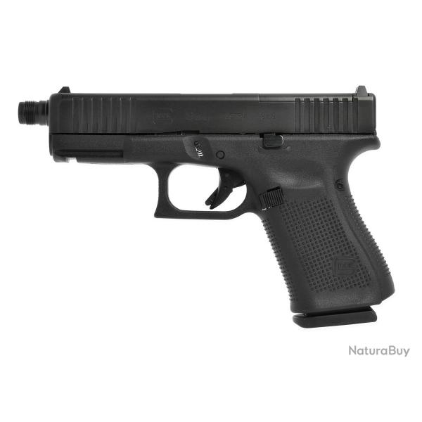 Pistolet Glock 19 Gen5 FS MOS filet� calibre 9x19
