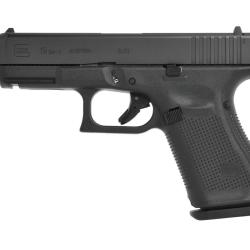 Glock 19 Gen5 filet&eacute; calibre 9x19