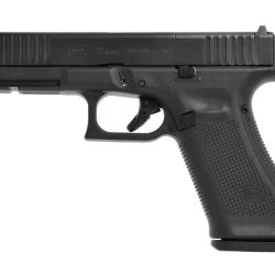 Pistolet Glock 17 Gen5 FS MOS calibre 9x19