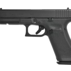 Pistolet Glock 17 Gen5 filet&eacute; calibre 9x19