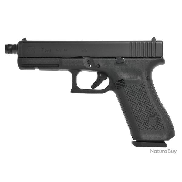Pistolet Glock 17 Gen5 filet� calibre 9x19