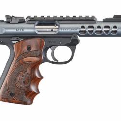 Pistolet Ruger 22/45 lite Gris anodis&eacute; calibre 22LR