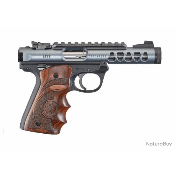 Pistolet Ruger 22/45 lite Gris anodis� calibre 22LR