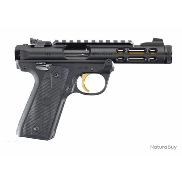 Pistolet Ruger 22/45 lite Noir anodis� calibre 22LR