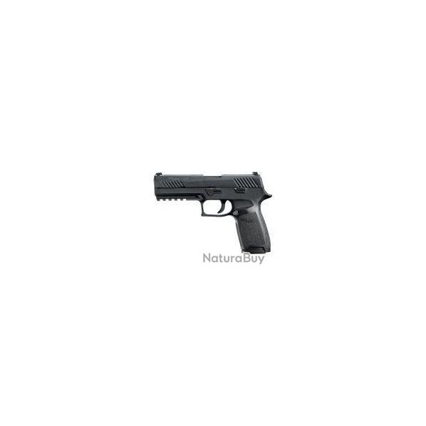 Pistolet SIG SAUER P320 Full-size Nitron� Noir C/9MM - 17 CPS