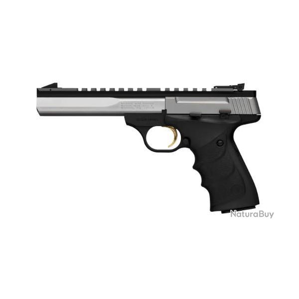 Pistolet Browning Buck Mark - Contour URX .22LR - Stainless
