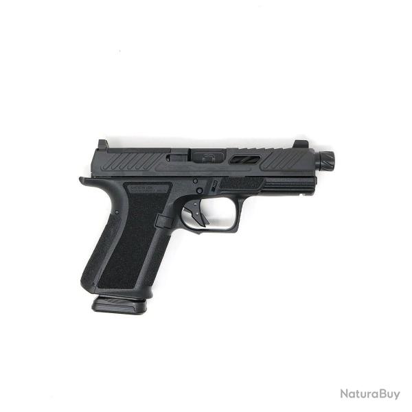 Pistolet MR 920 Elite Noir canon Flt noir