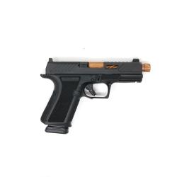Pistolet MR920 ELITE Noir Canon Bronze Fl&ucirc;t&eacute;